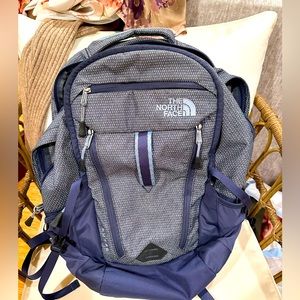 The North Face Polka Dot Backpack